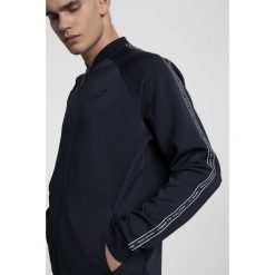 Bluza męska BLM205 - granat. Bluzy bez kaptura męskie 4f, m, z dzianiny. W wyprzedaży za 79.99 zł.
