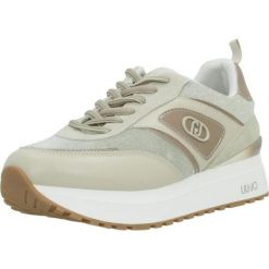 Buty LIU-JO BF6005 PX394 Beżowy. Brązowe obuwie treningowe damskie Liu Jo, na fitness i siłownię. Za 654.99 zł.