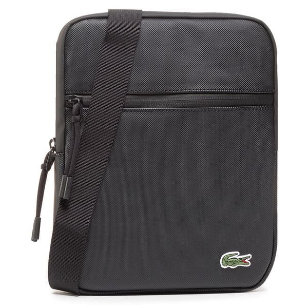 Saszetka Lacoste. Czarne saszetki męskie Lacoste. Za 351.99 zł.