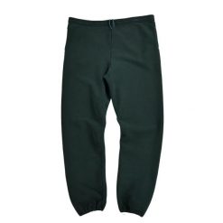 Second life - Męskie spodnie dresowe Made in USA Y2K - Stan bardzo dobry. Czarne spodnie dresowe męskie RUSSEL ATHLETIC, bez wzorów, z dresówki. Za 152.24 zł.