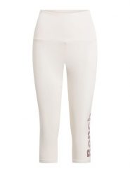 Bench Legginsy sportowe "Shellie" w kolorze białym rozmiar: 44. Białe legginsy damskie Bench, bez wzorów, outdoorowe. Za 119.95 zł.