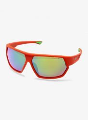 Okulary polaryzacyjne GOG G1 - matt neon orange/green. Brązowe okulary przeciwsłoneczne męskie GOG, ze lnu. Za 173.69 zł.