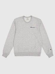 Champion Bluza w kolorze szarym rozmiar: S. Szare bluzy bez kaptura męskie CHAMPION, s. Za 96.60 zł.