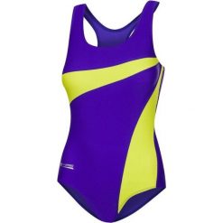 Jednoczęściowy strój pływacki damski Aqua Speed Molly. Czerwone stroje jednoczęściowe damskie Aqua-Speed, s, bez wzorów. Za 109.99 zł.
