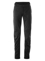 Gonso Softshellowe spodnie kolarskie "Adventure" w kolorze czarnym rozmiar: 38. Czarne spodnie materiałowe męskie Gonso. Za 277.79 zł.