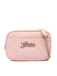 Guess Torebka J6RZ27 WFMF0 Różowy. Czerwone torebki dziecięce Guess. Za 289.99 zł.