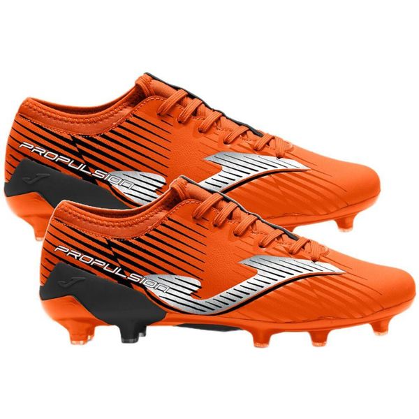 Buty piłkarskie korki męskie Joma PROPULSION CUP lanki treningowe. Brązowe buty fitness męskie Joma, do piłki nożnej. Za 331.99 zł.