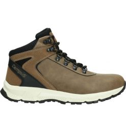 Buty Campus DELI HIGH Brązowe Męskie 40. Brązowe buty trekkingowe męskie Campus, bez zapięcia. Za 238.99 zł.