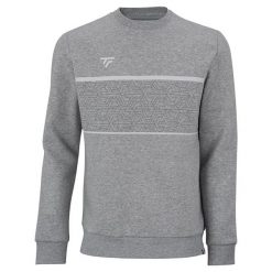 Bluza Tecnifibre Team. Szare bluzy bez kaptura męskie TECNIFIBRE. W wyprzedaży za 191.85 zł.
