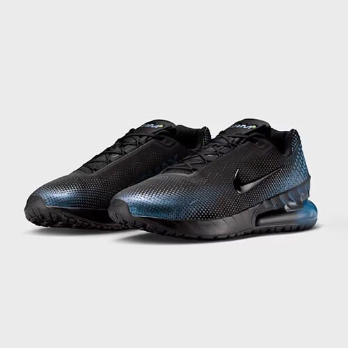 Buty Sportowe Męskie Nike Air Max Phoenix Se. Czarne buty sportowe na co dzień męskie Nike, bez zapięcia, nike air max. Za 528.00 zł.
