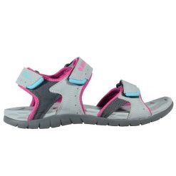 HI-TEC Kuriles sandały damskie. Czerwone obuwie trekkingowe damskie Hi-tec. Za 448.99 zł.