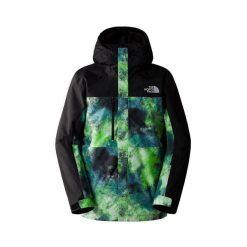 Kurtka narciarska męska The North Face Freedom Insulated. Zielone kurtki męskie The North Face, m, bez wzorów, z nylonu, bez kaptura, narciarskie. Za 1,037.00 zł.
