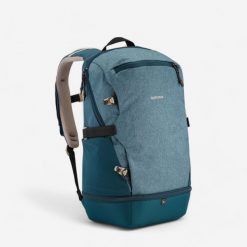 Plecak turystyczny Quechua NH Arpenaz 500 izotermiczny 20 litrów. Niebieskie plecaki damskie QUECHUA, bez wzorów. Za 169.99 zł.