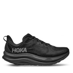 Buty do biegania Hoka. Czarne obuwie do biegania damskie HOKA. Za 649.99 zł.