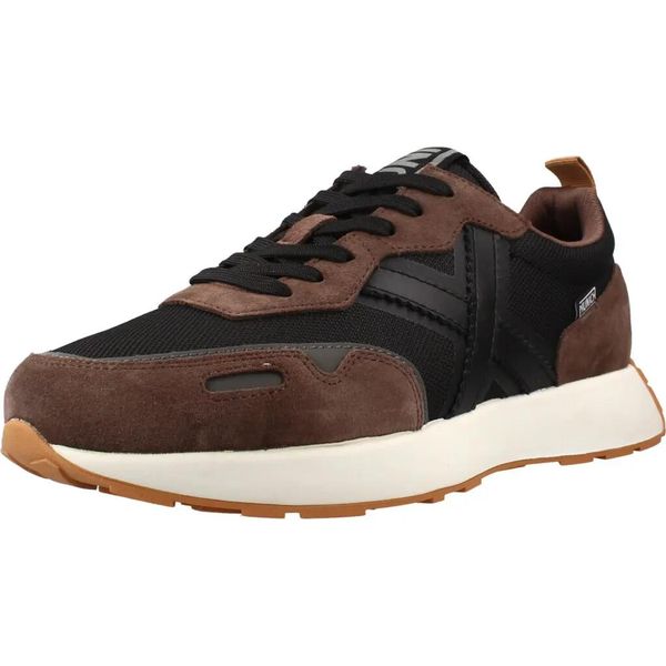 Buty MUNICH 8907110M XEMINE 110 Brązowy. Brązowe buty fitness męskie munich, na fitness i siłownię. Za 465.99 zł.