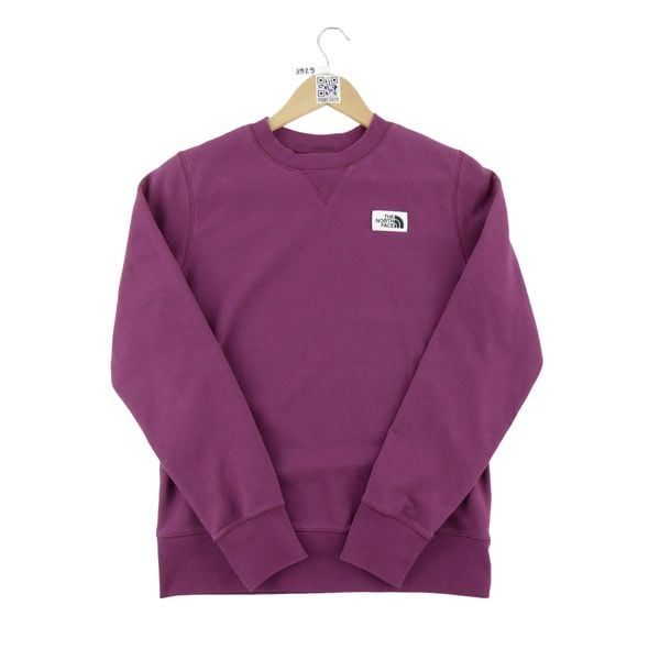 The North Face Bluza damska. Fioletowe bluzy z kapturem damskie The North Face, l. Za 127.76 zł.