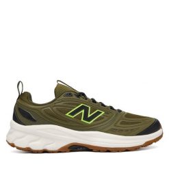 Buty do biegania New Balance. Zielone obuwie do biegania damskie New Balance. Za 349.99 zł.