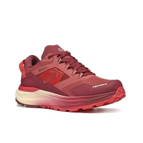 Buty trekkingowe damskie Tecnica Agate S Gtx. Czerwone obuwie trekkingowe damskie TECNICA. Za 805.00 zł.