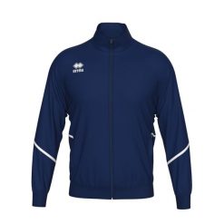 Kurtka z dresu Errea Marlon. Niebieskie kurtki treningowe męskie ERREA, m, bez wzorów, z dresówki, na fitness i siłownię. Za 207.00 zł.