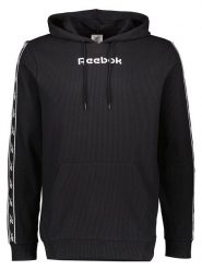 Reebok Bluza "Vector" w kolorze czarnym rozmiar: M. Czarne bluzy z kapturem męskie Reebok, m. Za 118.95 zł.