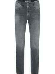 MAC Dżinsy "Jog'n Jeans" - Slim fit - w kolorze szarym rozmiar: W42/L32. Szare jeansy męskie MAC. Za 184.46 zł.