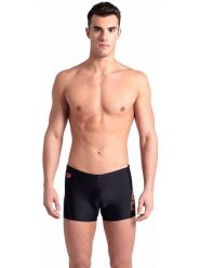 Arena Kąpielówki "Byor" w kolorze czarnym rozmiar: 10. Czarne kąpielówki męskie Arena, bez wzorów, z materiału. Za 61.02 zł.