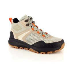 Buty trekkingowe MUTIS - Beżowe. Brązowe obuwie trekkingowe damskie Kimberfeel. Za 399.35 zł.