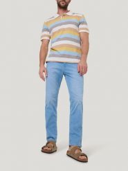 Pioneer Koszulka polo ze wzorem rozmiar: XL. Koszulki polo męskie Pioneer, xl, bez wzorów, z bawełny, bez ramiączek. Za 85.95 zł.