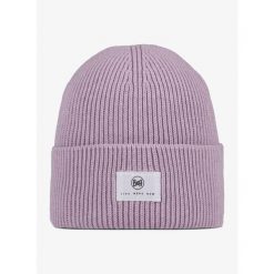 Czapka zimowa Buff Drisk - camelia. Czerwone czapki męskie Buff, na zimę, bez wzorów, sportowe. Za 125.99 zł.