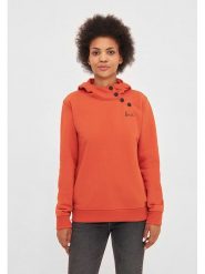 Bench Bluza w kolorze czerwonym rozmiar: 40. Czerwone bluzy z kapturem damskie Bench. Za 114.17 zł.