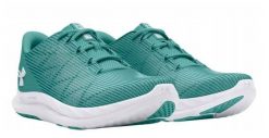 Buty do biegania damskie Under Armour Charged Speed Swift. Zielone obuwie do biegania damskie Under Armour. Za 261.99 zł.