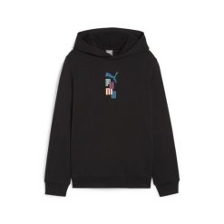 Puma Bluza Ready Set Better Tr 67927001. Czarne bluzy z kapturem męskie Puma, m, z bawełny. Za 121.99 zł.
