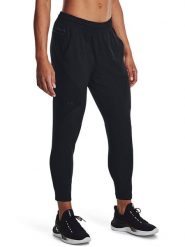 Under Armour Spodnie funkcyjne w kolorze czarnym rozmiar: XS. Czarne spodnie dresowe damskie Under Armour, xs, outdoorowe. Za 204.95 zł.