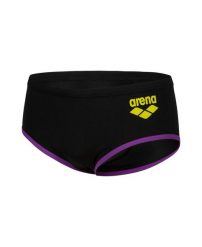 Kąpielówki męskie slipy kąpielowe treningowe Arena One Big Logo. Czarne kąpielówki męskie Arena, m, bez wzorów, z materiału, na fitness i siłownię. Za 121.98 zł.