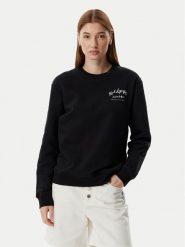 KARL LAGERFELD Bluza B2W20048 Czarny Relaxed Fit. Czarne bluzy bez kaptura damskie Karl Lagerfeld, l, z bawełny. Za 679.99 zł.