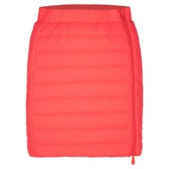 Damska izolowana spódnica LOAP Irenka, pomarańczowa, S. Brązowe spódniczki damskie ZEAGLE, s, bez wzorów, z tkaniny. Za 193.99 zł.