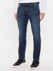 Boss Jeansy P-Delaware 3-1 50508121 Niebieski Slim Fit. Niebieskie jeansy męskie Boss. Za 739.99 zł.