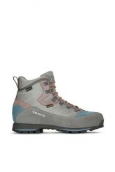 Buty trekkingowe damskie AKU Trekker Lite III GTX. Niebieskie obuwie trekkingowe damskie Aku. Za 857.99 zł.