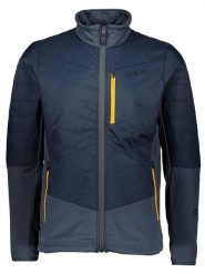 Maier Sports Kurtka polarowa "Elve Light" w kolorze granatowym rozmiar: 46. Czarne kurtki męskie Maier Sports, bez wzorów, z materiału, bez kaptura. Za 165.71 zł.