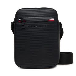 Saszetka Tommy Hilfiger. Czarne saszetki męskie Tommy Hilfiger. Za 369.99 zł.