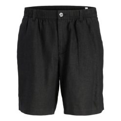 Szorty Jack & Jones Bill Lawrance buty do tańca typu tap. Szare szorty męskie Jack&Jones, bez wzorów, sportowe. Za 253.76 zł.