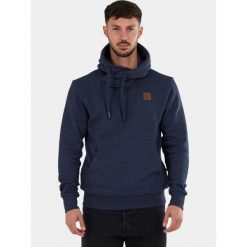 Bluza Męska Fundango Conor Z Kapturem. Niebieskie bluzy z kapturem męskie Fundango, m. Za 339.90 zł.