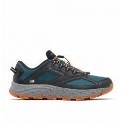 Buty Trailowe Męskie Columbia Flow Morrison Outdry. Zielone obuwie do biegania damskie Columbia. Za 628.99 zł.