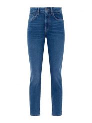 MAVI Dżinsy "Star" - Skinny fit - w kolorze niebieskim rozmiar: W28/L27. Niebieskie jeansy damskie MAVI, z podwyższonym stanem. Za 114.95 zł.