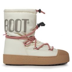 Śniegowce Moon Boot. Śniegowce damskie Moon Boot, z polaru. Za 1,239.00 zł.