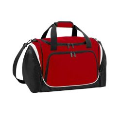 Torba Quarda Pro Team Locker / Duffle Bag (30 Litrów). Białe torby sportowe damskie QUADRA, bez wzorów, bez dodatków. Za 155.99 zł.