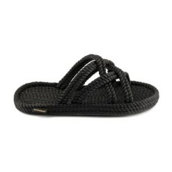 Klapki damskie Bodrum. Czarne obuwie trekkingowe damskie Aulp, na lato. Za 169.99 zł.