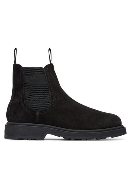 Gant Sztyblety 33653477 Czarny. Czarne sztyblety męskie Gant, ze skóry, bez zapięcia. Za 799.99 zł.