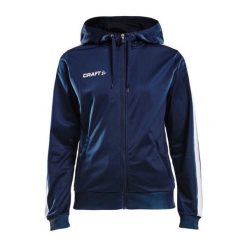 Damska kurtka z kapturem Craft pro control. Żółte kurtki damskie Craft, s, bez wzorów, z polaru, z kapturem. Za 219.00 zł.
