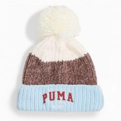Czapka Zimowa Puma Varsity Beanie. Czapki zimowe damskie Puma. Za 79.20 zł.